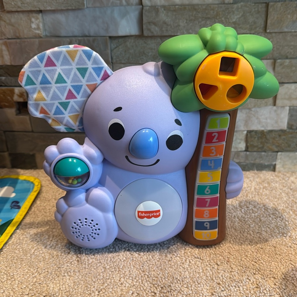 Fisher-Price Koala Linkimals
